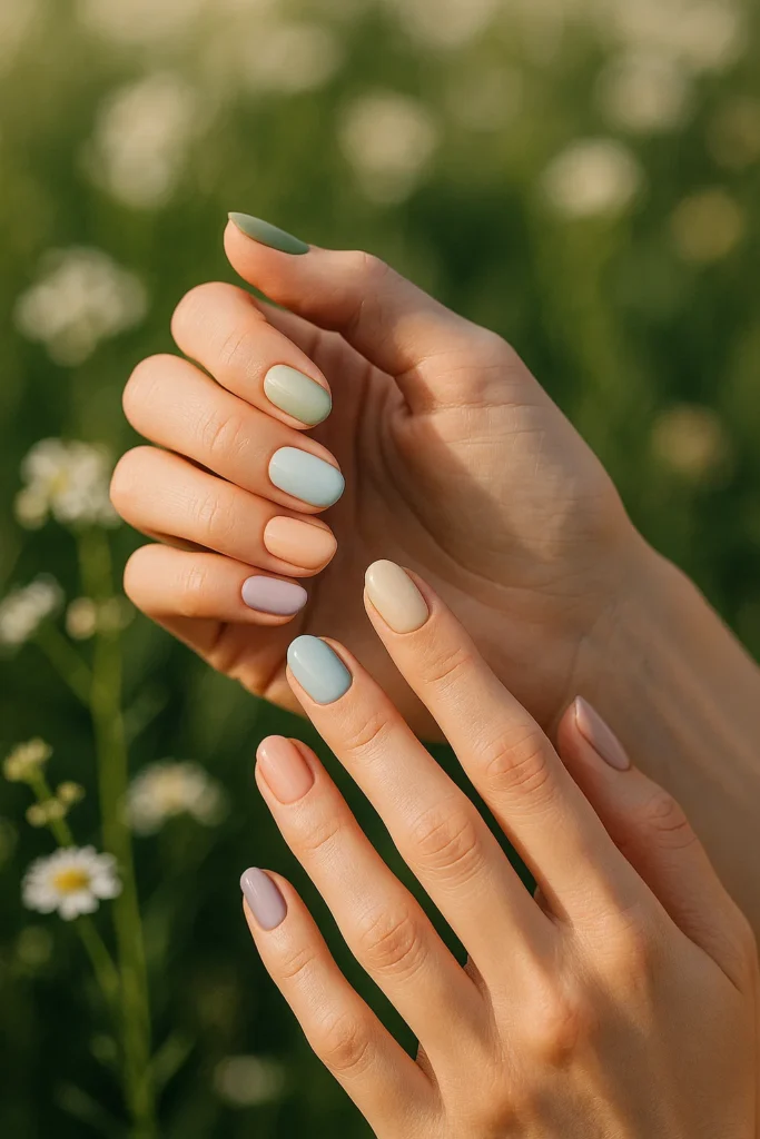 10+ Simple Nail Designs to Try at Home